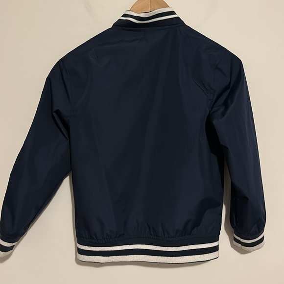 US Polo Assn. Boys Bomber Jacket - Picture 5 of 6